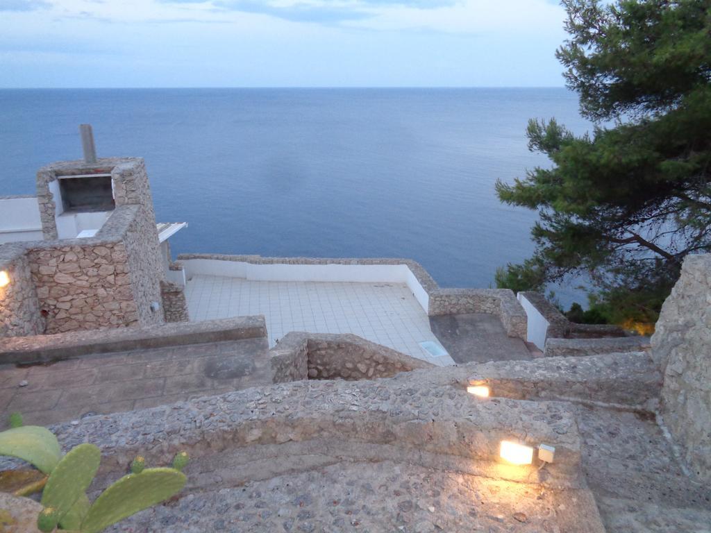 Villa Bocca Del Pozzo Gagliano del Capo Exterior foto