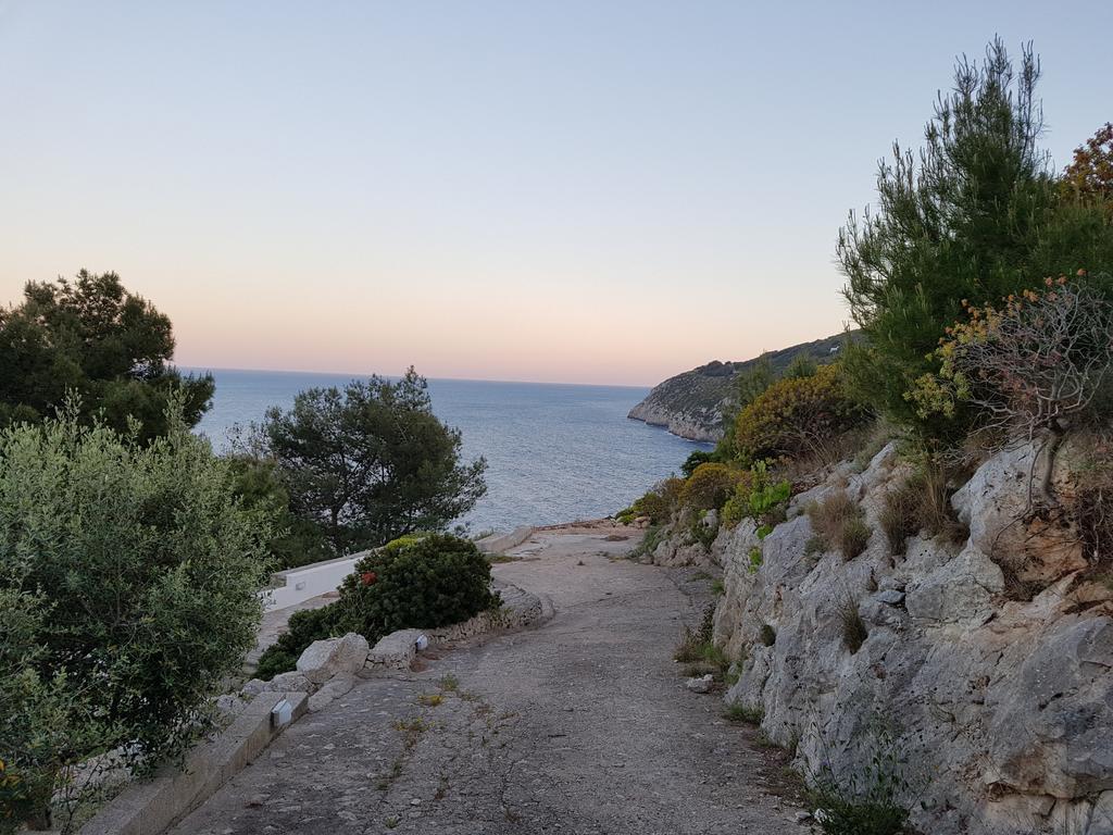 Villa Bocca Del Pozzo Gagliano del Capo Exterior foto
