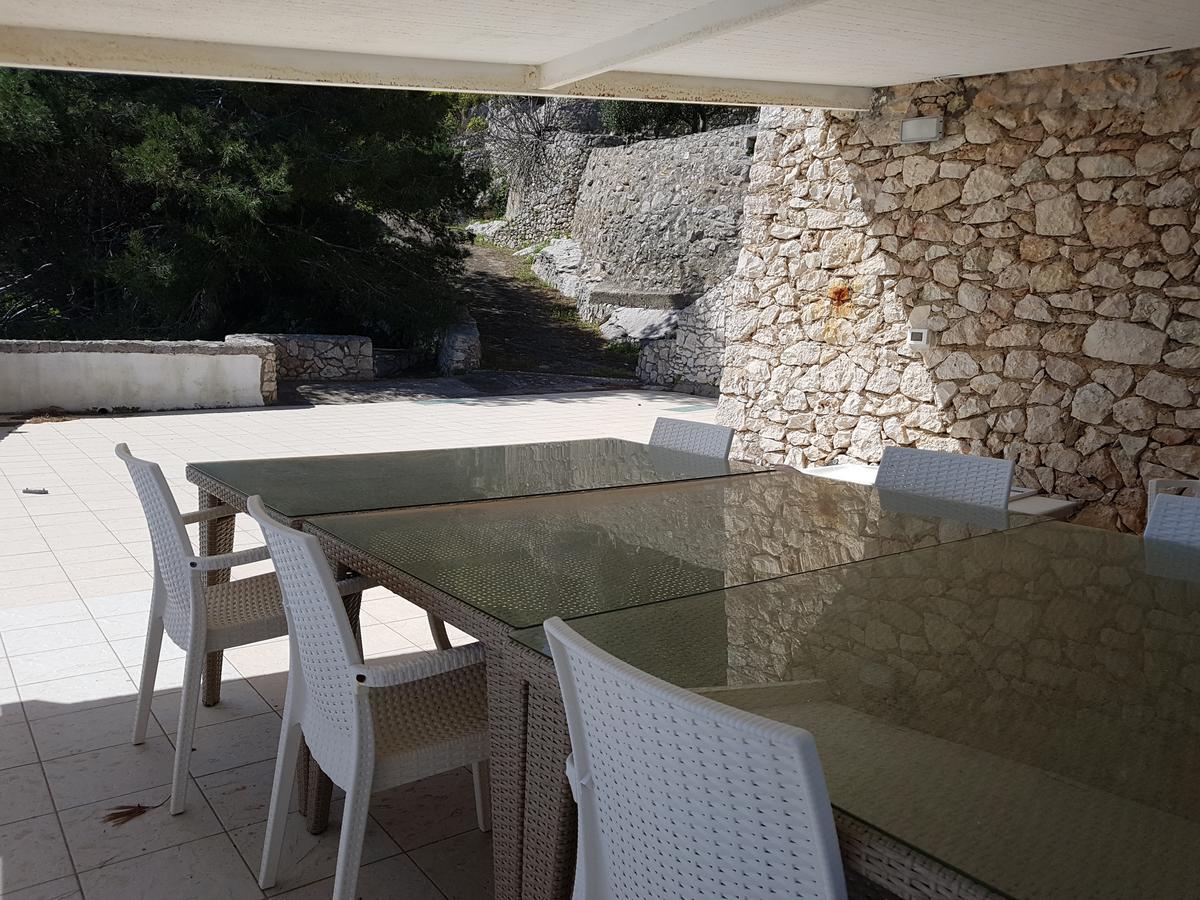 Villa Bocca Del Pozzo Gagliano del Capo Exterior foto